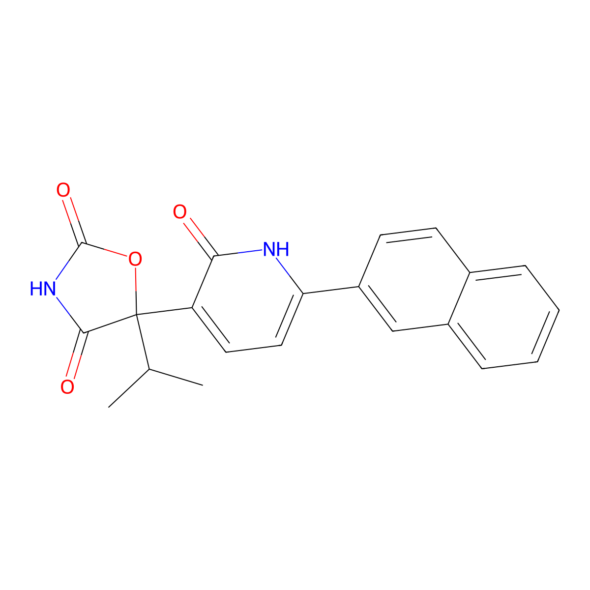 EP3 antagonist 3 molecular structure, CAS 1227827-88-4
