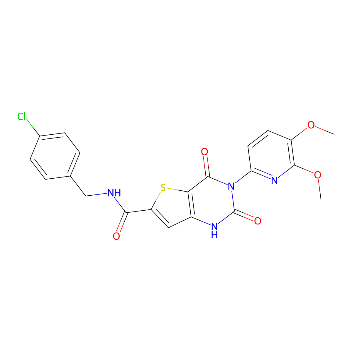 HIF Phd Inhibitor 4 molecular structure, CAS 1227946-51-1