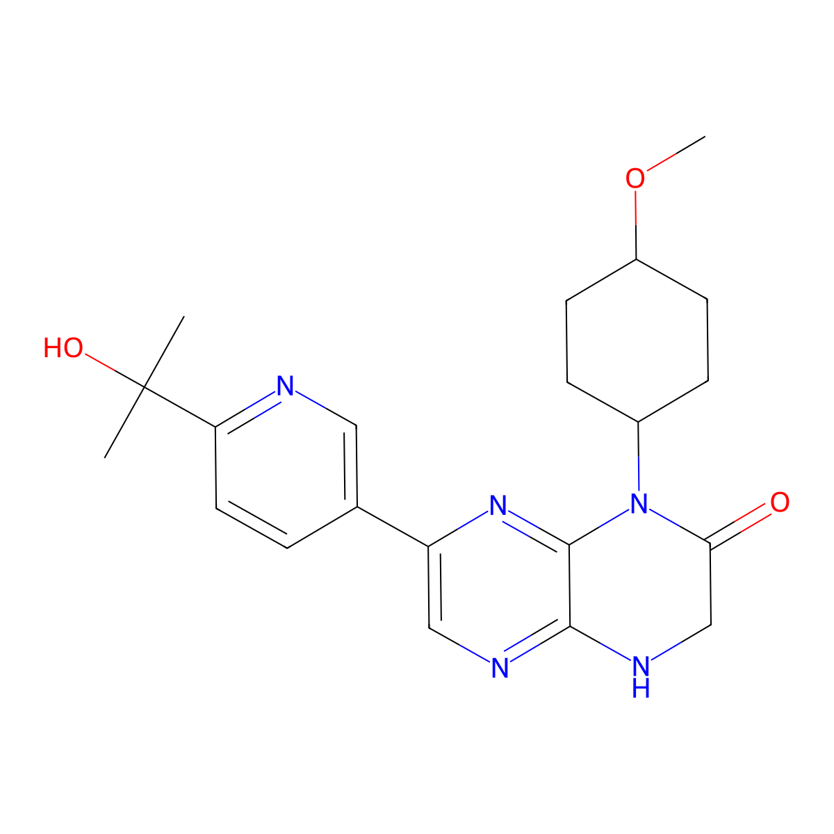 CC 223 molecular structure, CAS 1228013-30-6