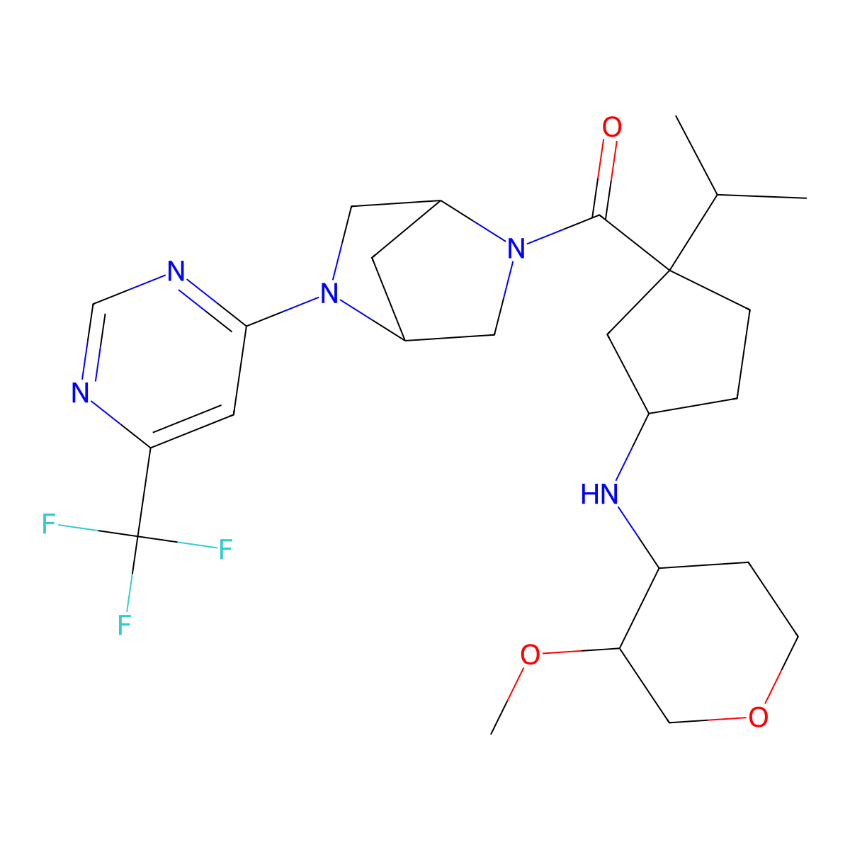 Pf-04634817 molecular structure, CAS 1228111-63-4