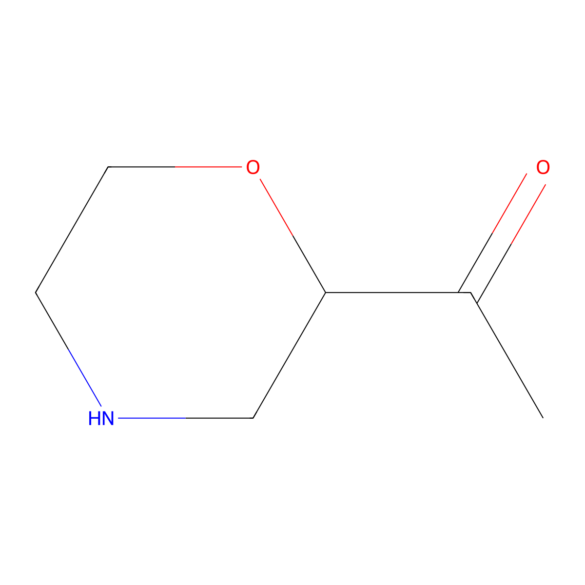 1-Morpholin-2-YL-ethanone molecular structure, CAS 1228748-70-6