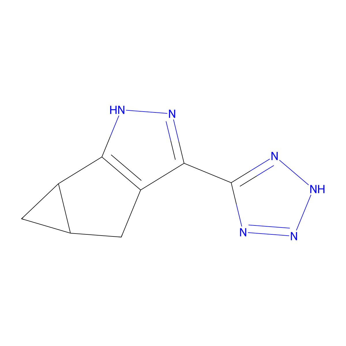 FCH-2296413 (Peripherally restricted HCAD DREADD actuator) molecular structure, CAS 1229028-63-0