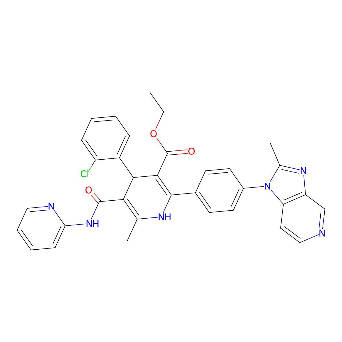 UK-74505 molecular structure, CAS 122956-68-7