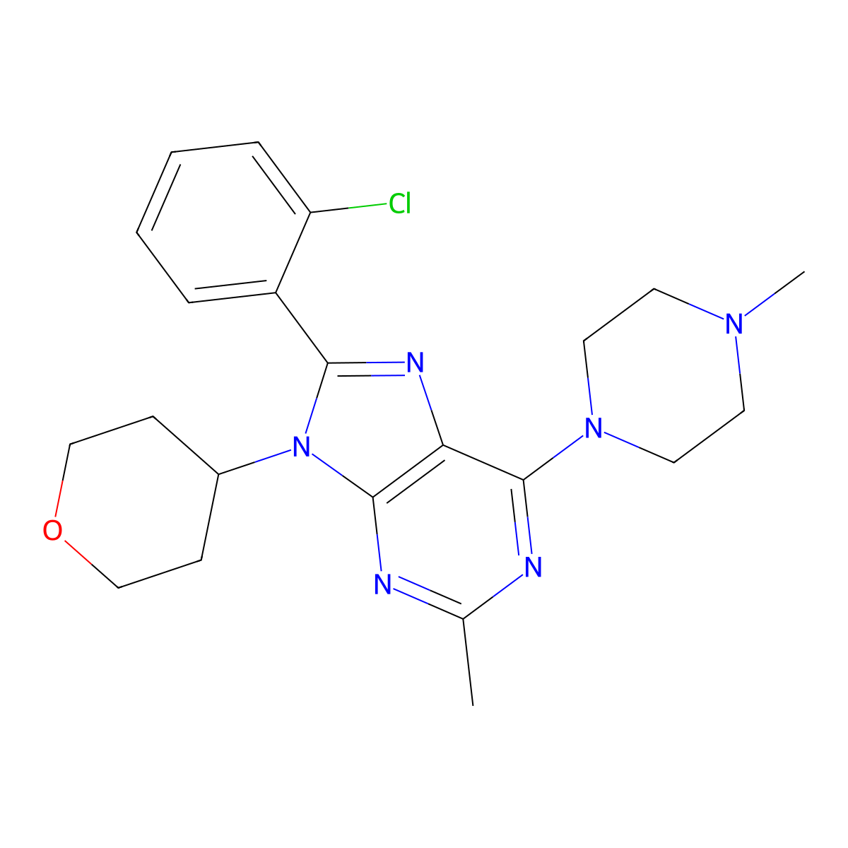 Ly2828360 molecular structure, CAS 1231220-79-3