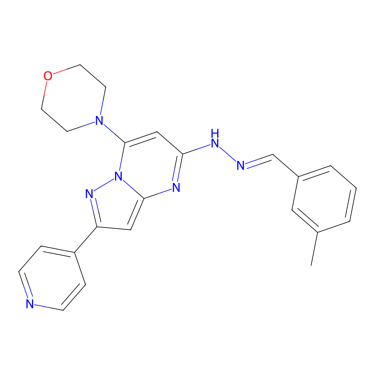Apy0201 molecular structure, CAS 1232221-74-7