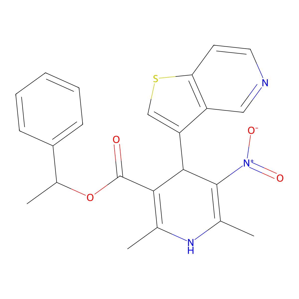 LY 249933 molecular structure, CAS 123250-77-1