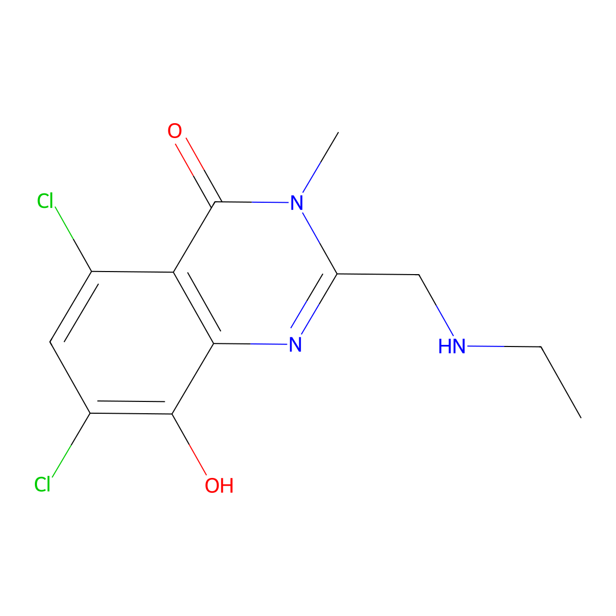 Pbt-434 molecular structure, CAS 1232840-87-7