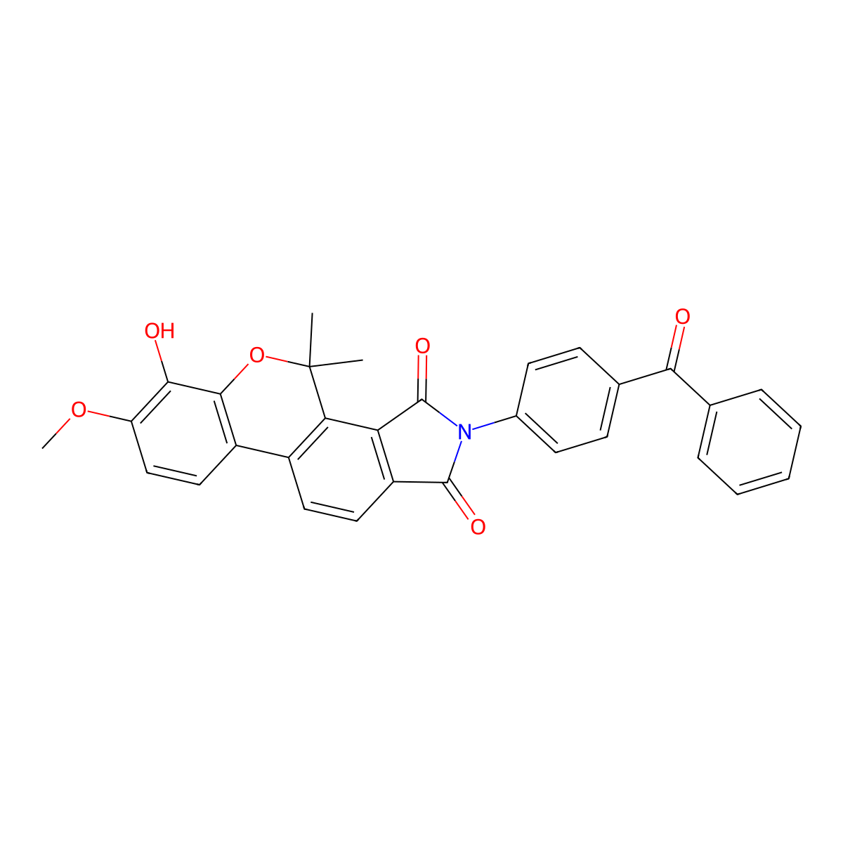 Ampkinone molecular structure, CAS 1233082-79-5