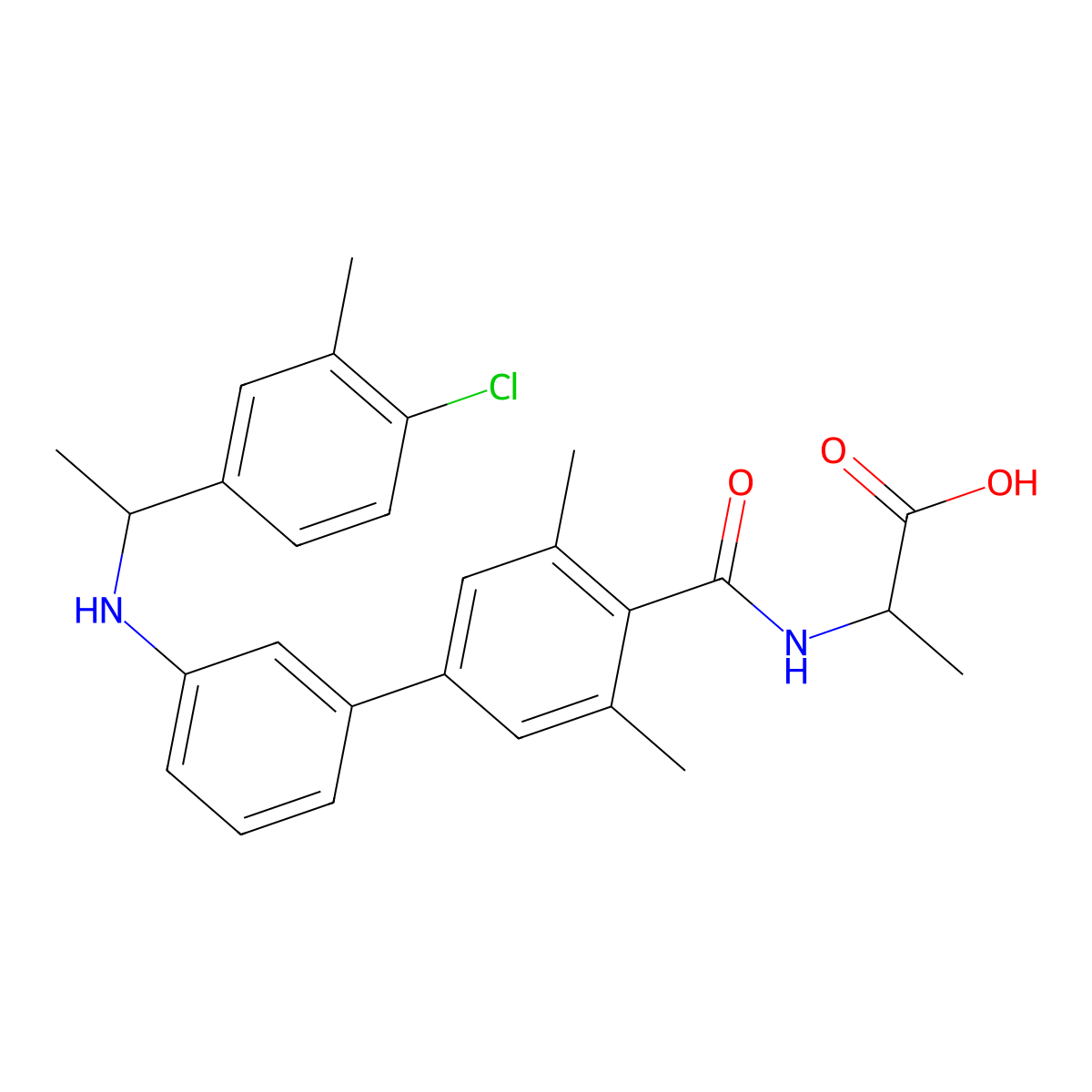 Nibr-0213 molecular structure, CAS 1233332-14-3