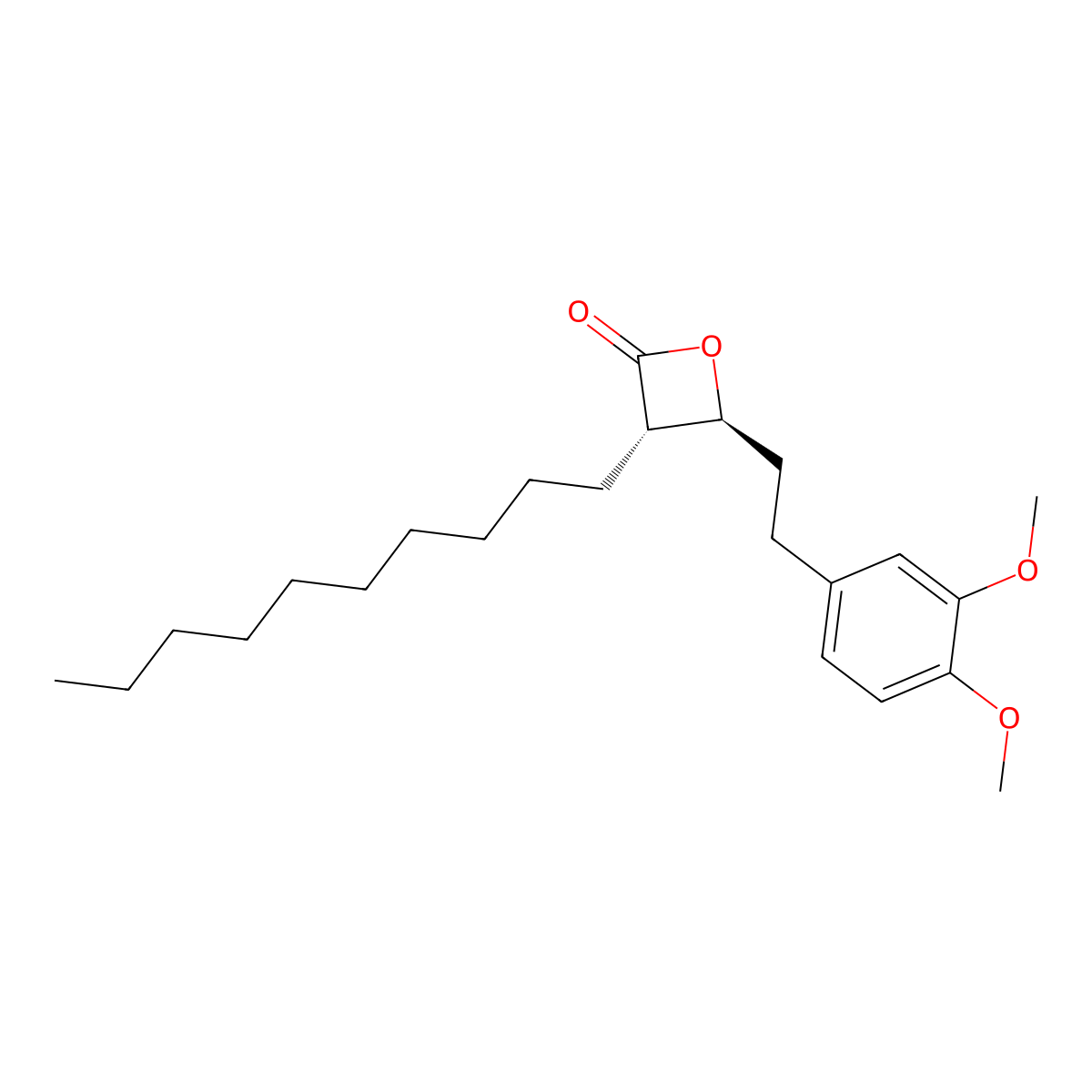 Palmostatin B molecular structure, CAS 1233365-12-2
