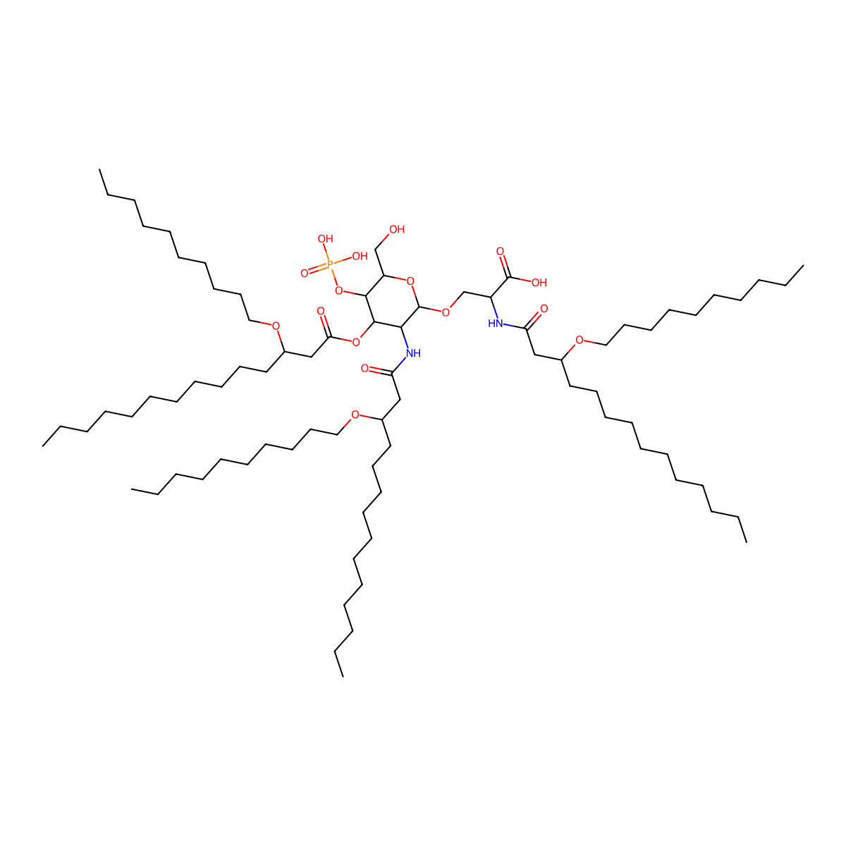 Gsk-1795091 molecular structure, CAS 1233589-81-5