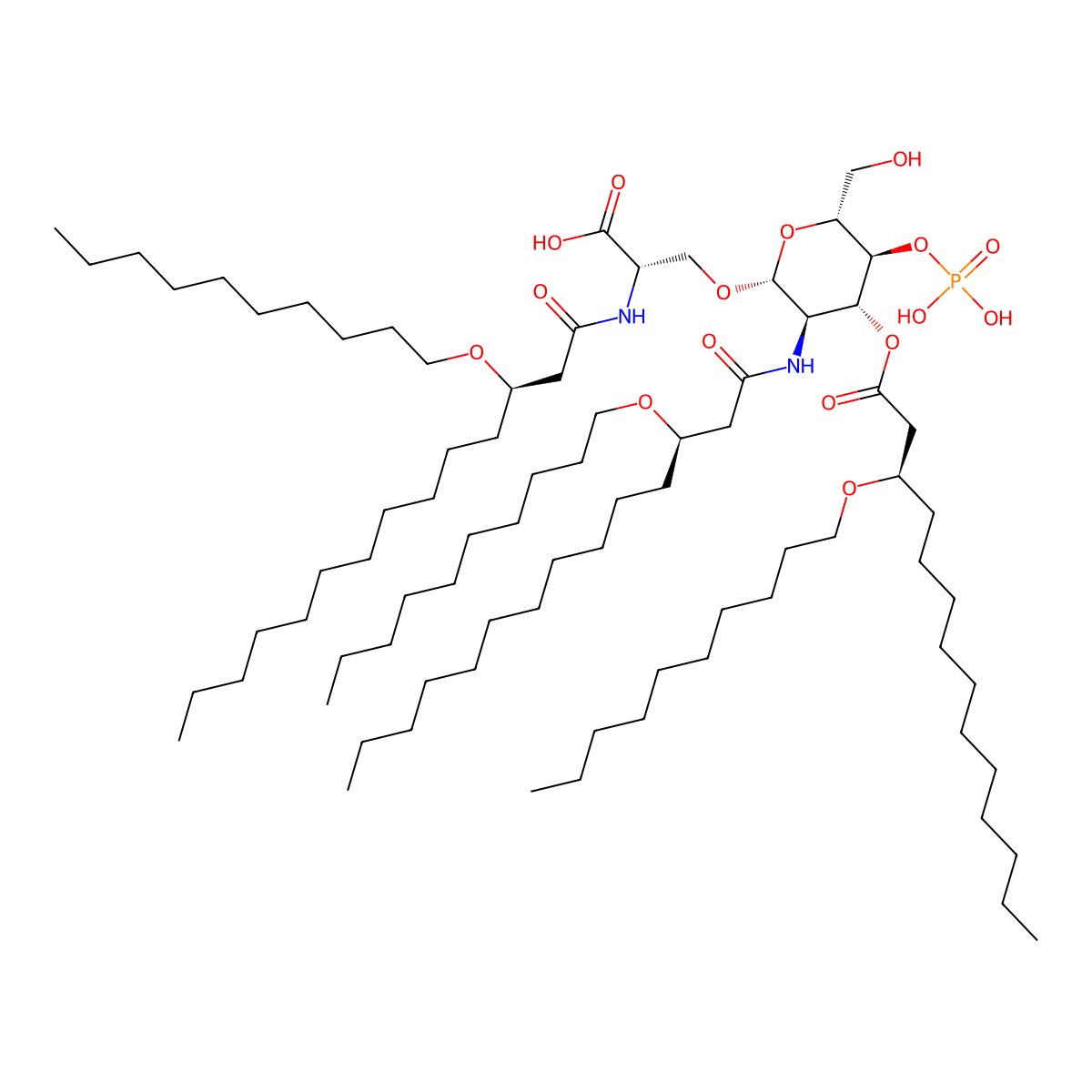 Gsk-1795091 molecular structure, CAS 1233589-81-5
