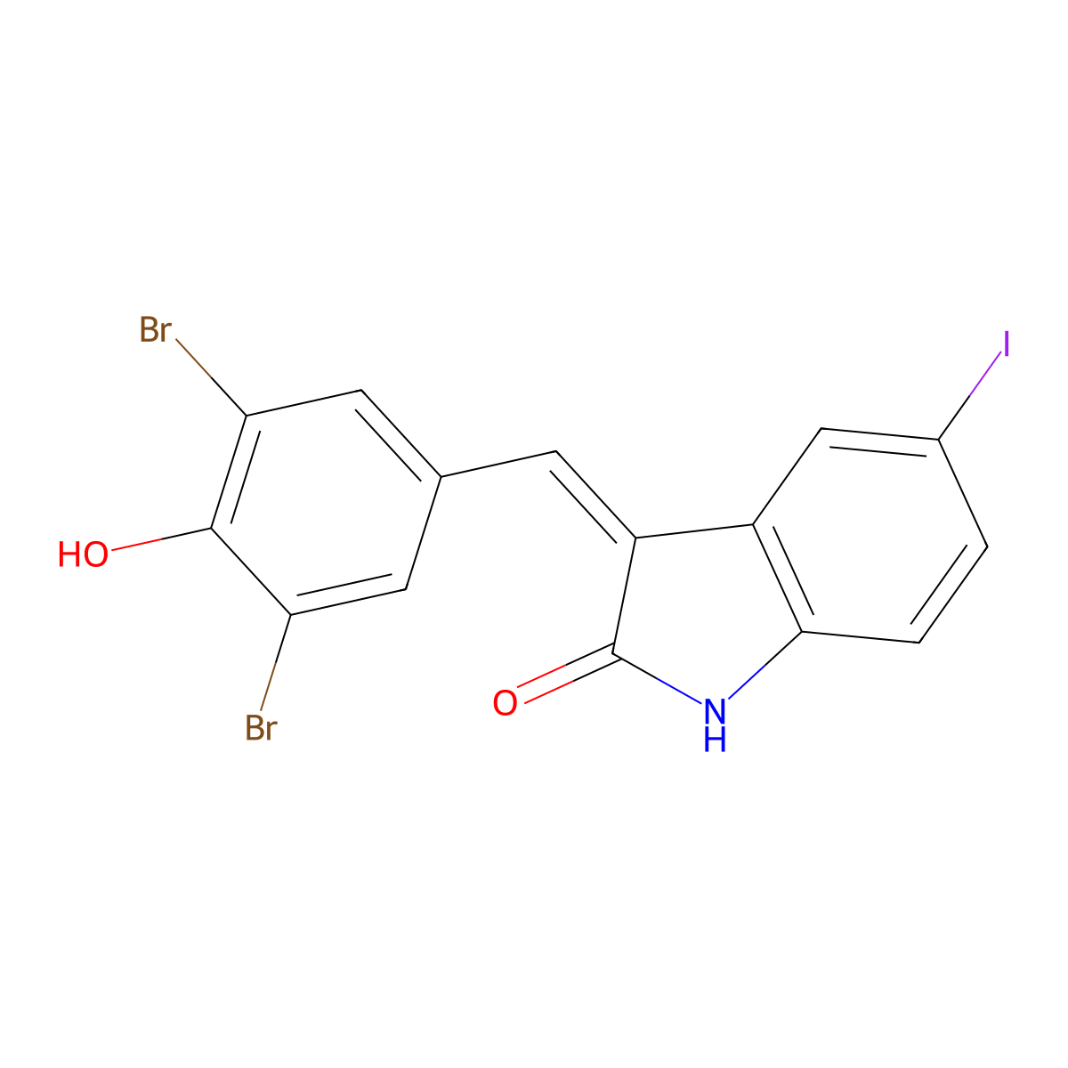 GW-5074 molecular structure, CAS 1233748-60-1