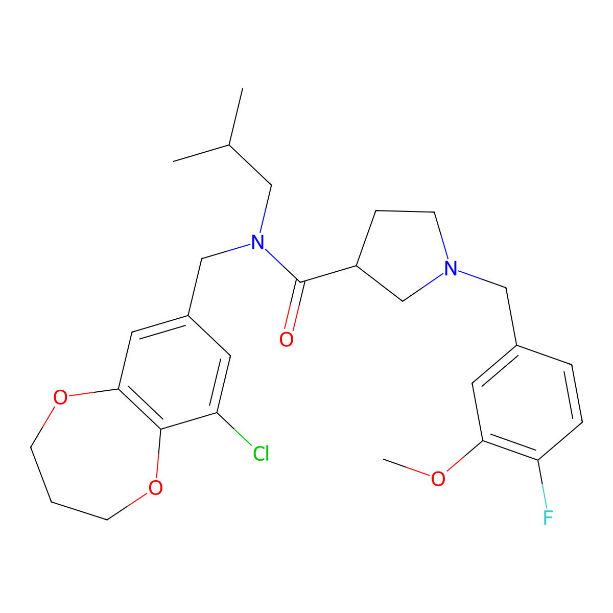 CID 66726148 molecular structure, CAS 1233926-87-8