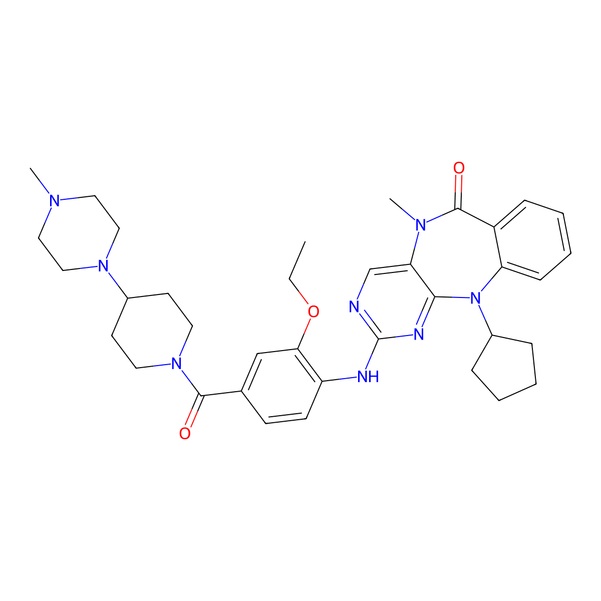 Xmd17-109 molecular structure, CAS 1234479-76-5