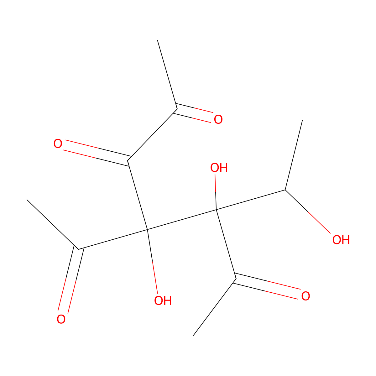 1,2,3-Tri-o-acetyl-5-deoxy-d-ribose molecular structure, CAS 1234990-04-5