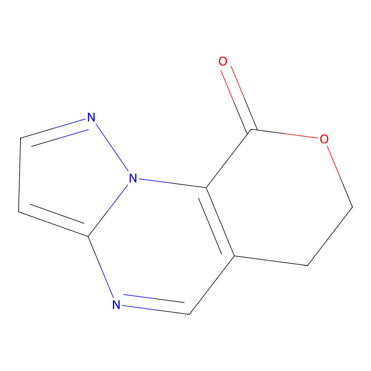 12-Oxa-2,3,7-triazatricyclo[7.4.0.0^{2,6}]trideca-1(9),3,5,7-tetraen-13-one molecular structure, CAS 1235441-65-2