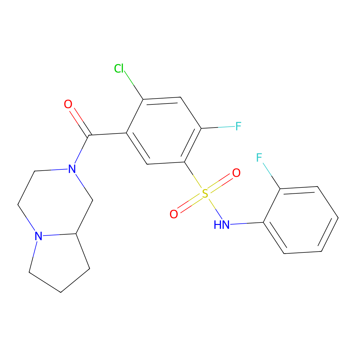 Abt-639 molecular structure, CAS 1235560-28-7