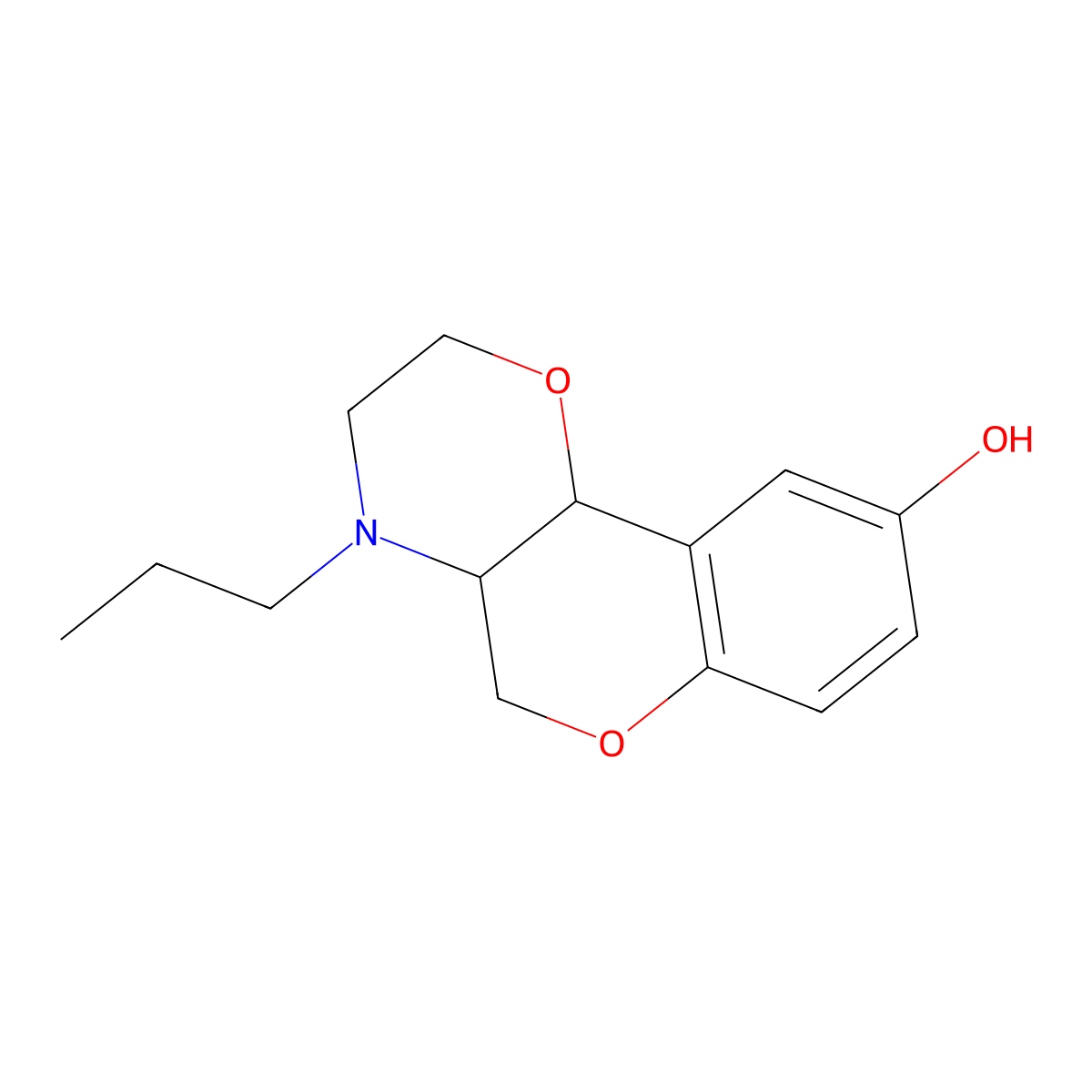 PD 128907 molecular structure, CAS 123594-64-9
