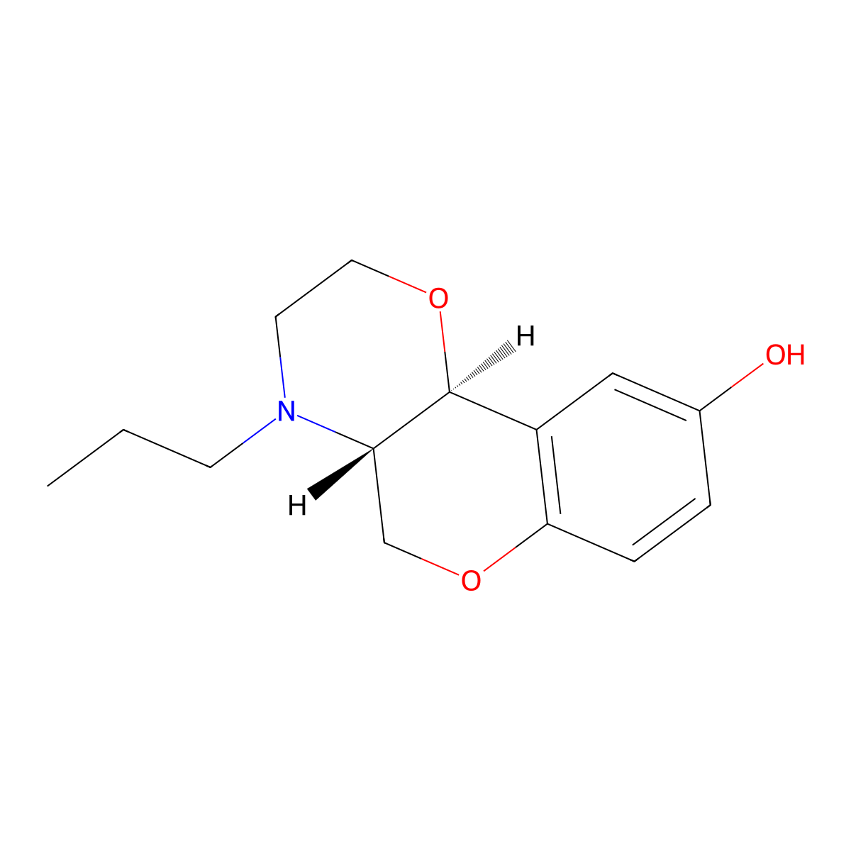 PD 128907 molecular structure, CAS 123594-64-9
