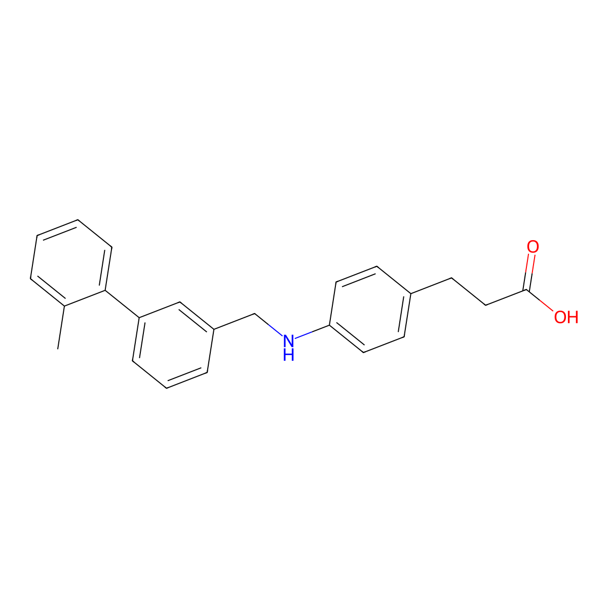 Tug-469 molecular structure, CAS 1236109-67-3