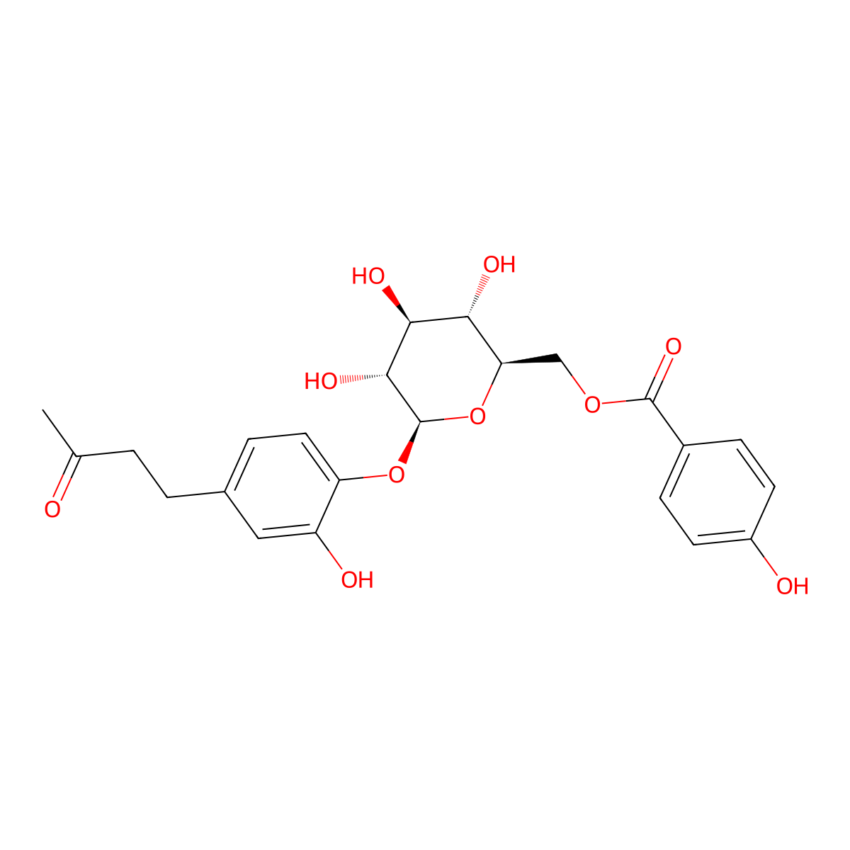 Salviaplebeiaside molecular structure, CAS 1236273-88-3