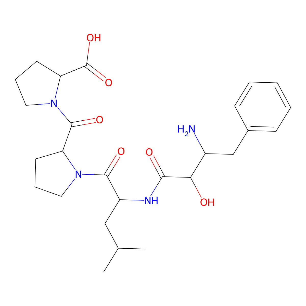 Probestin molecular structure, CAS 123652-87-9