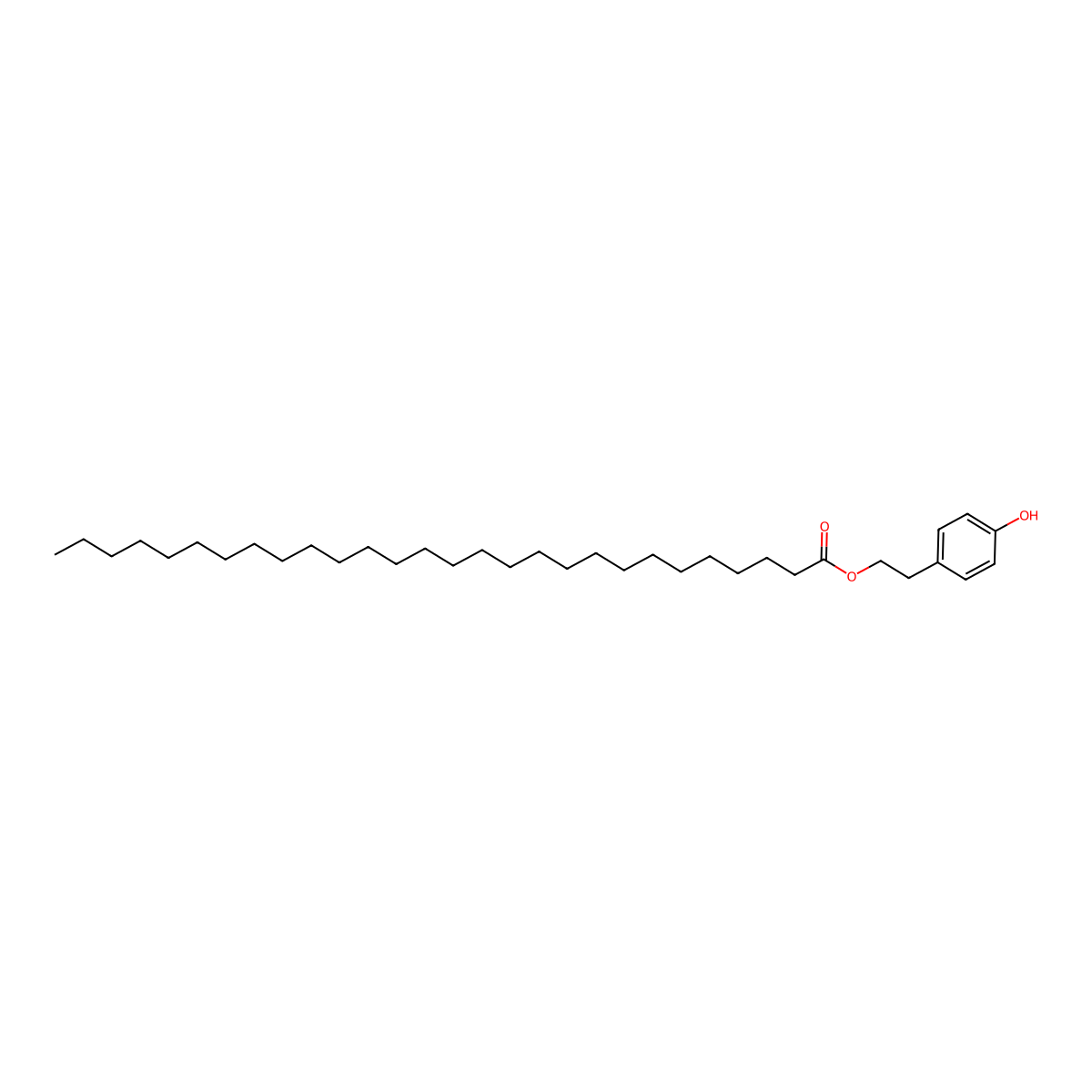 Bongardol molecular structure, CAS 123690-76-6
