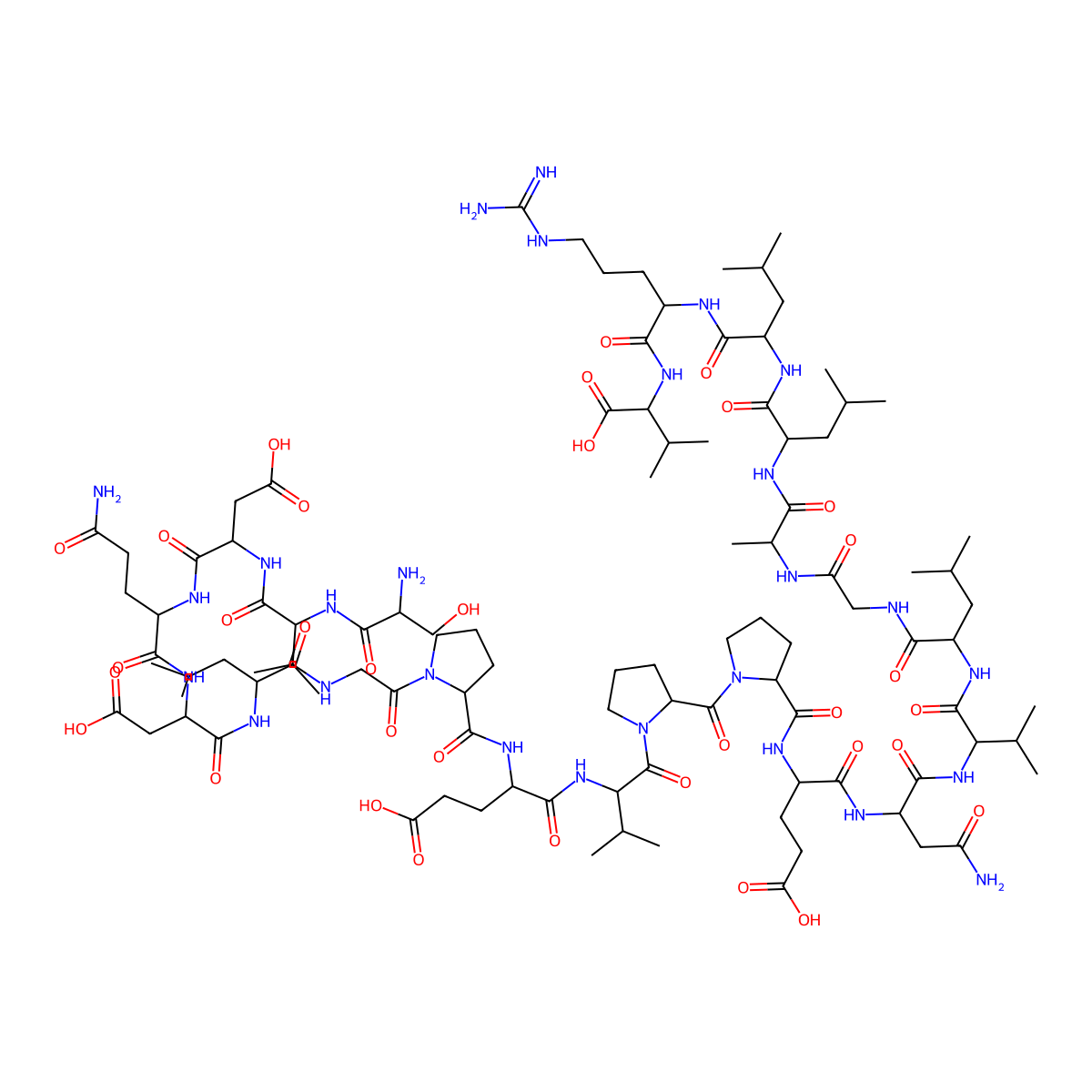 PEN (mouse) molecular structure, CAS 1236955-25-1