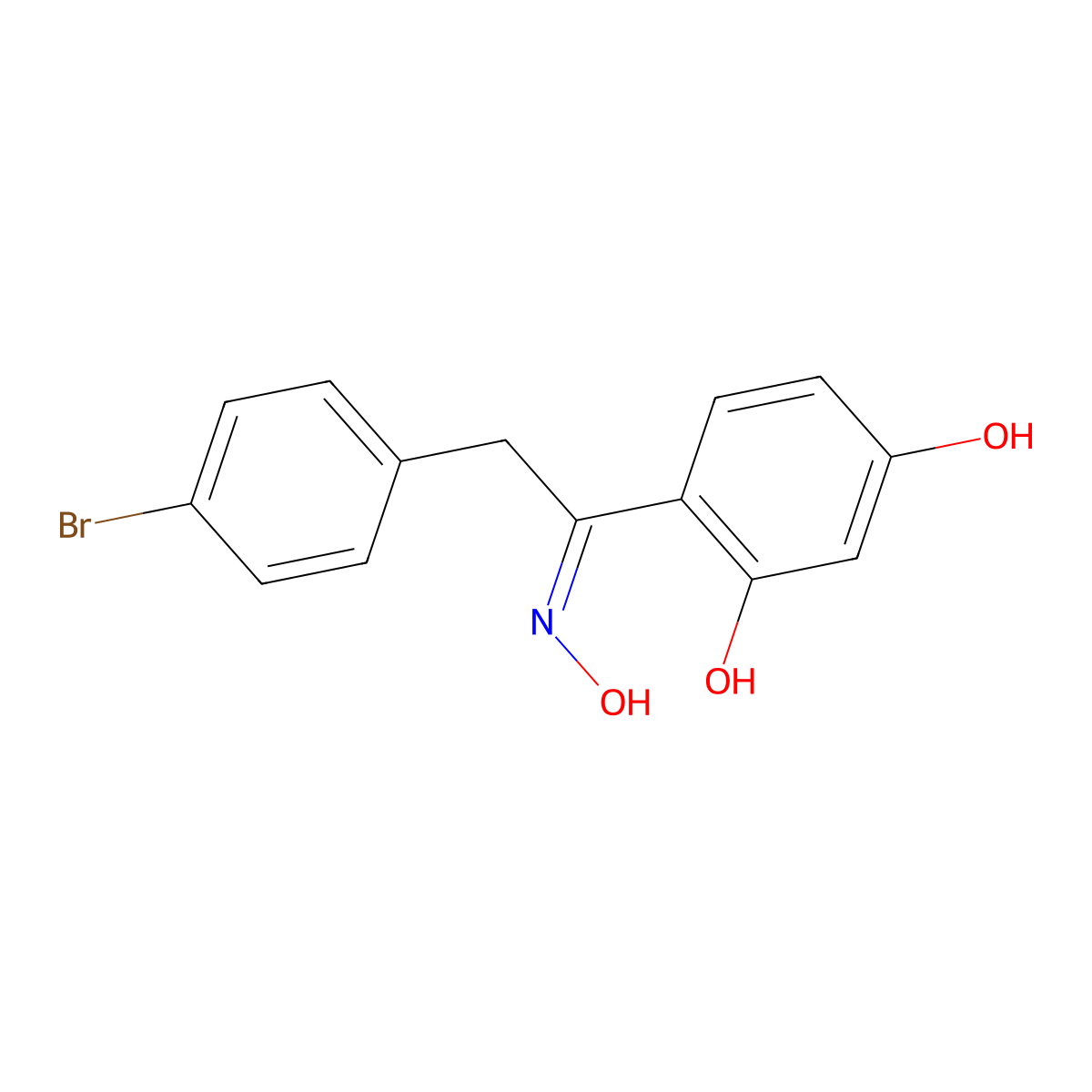 URAT1&XO inhibitor 2 molecular structure, CAS 1239488-96-0