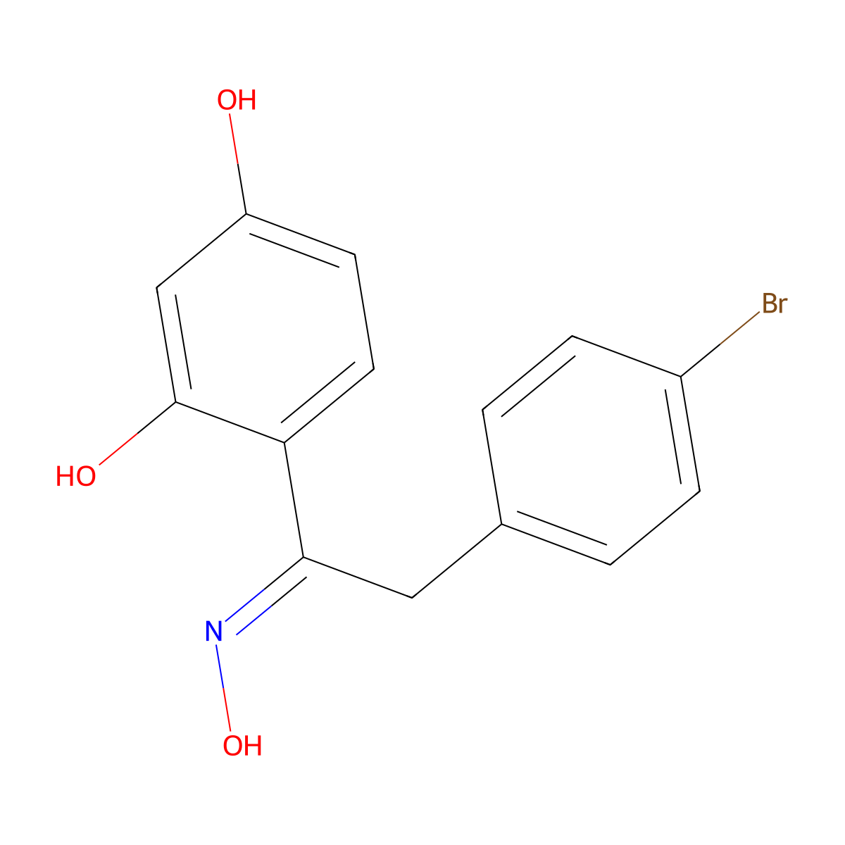 URAT1&XO inhibitor 2 molecular structure, CAS 1239488-96-0
