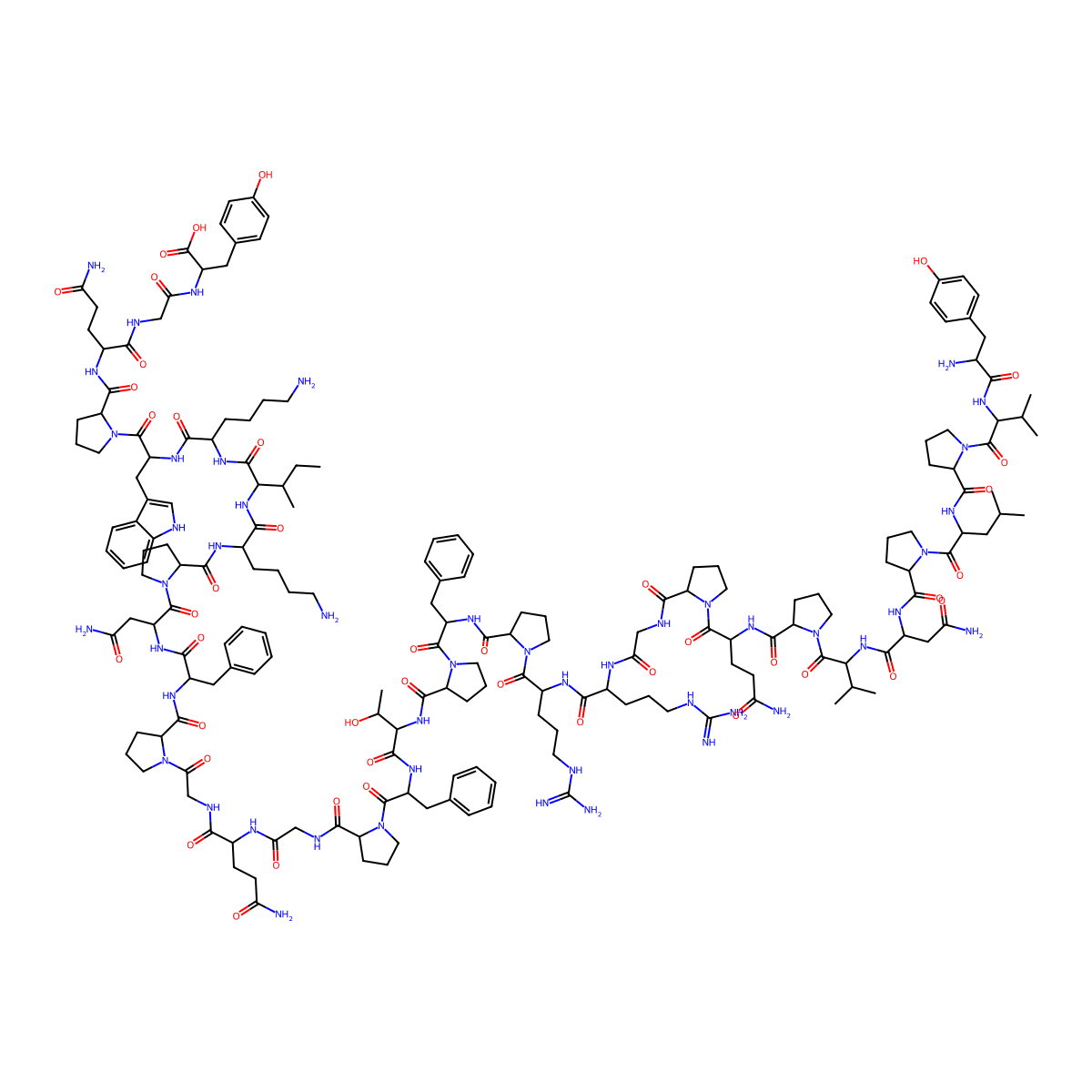 Abaecin molecular structure, CAS 123997-18-2