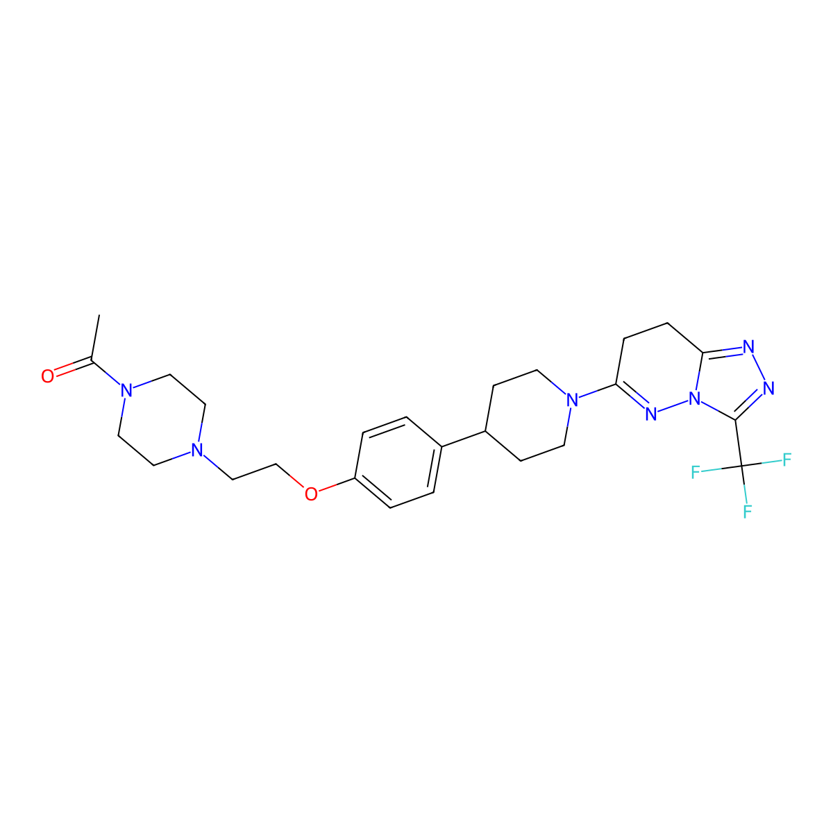 Azd 3514 molecular structure, CAS 1240299-33-5