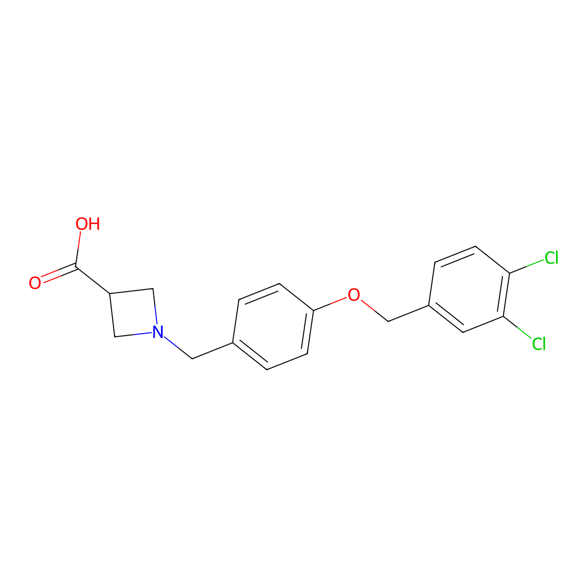 A-971432 molecular structure, CAS 1240308-45-5