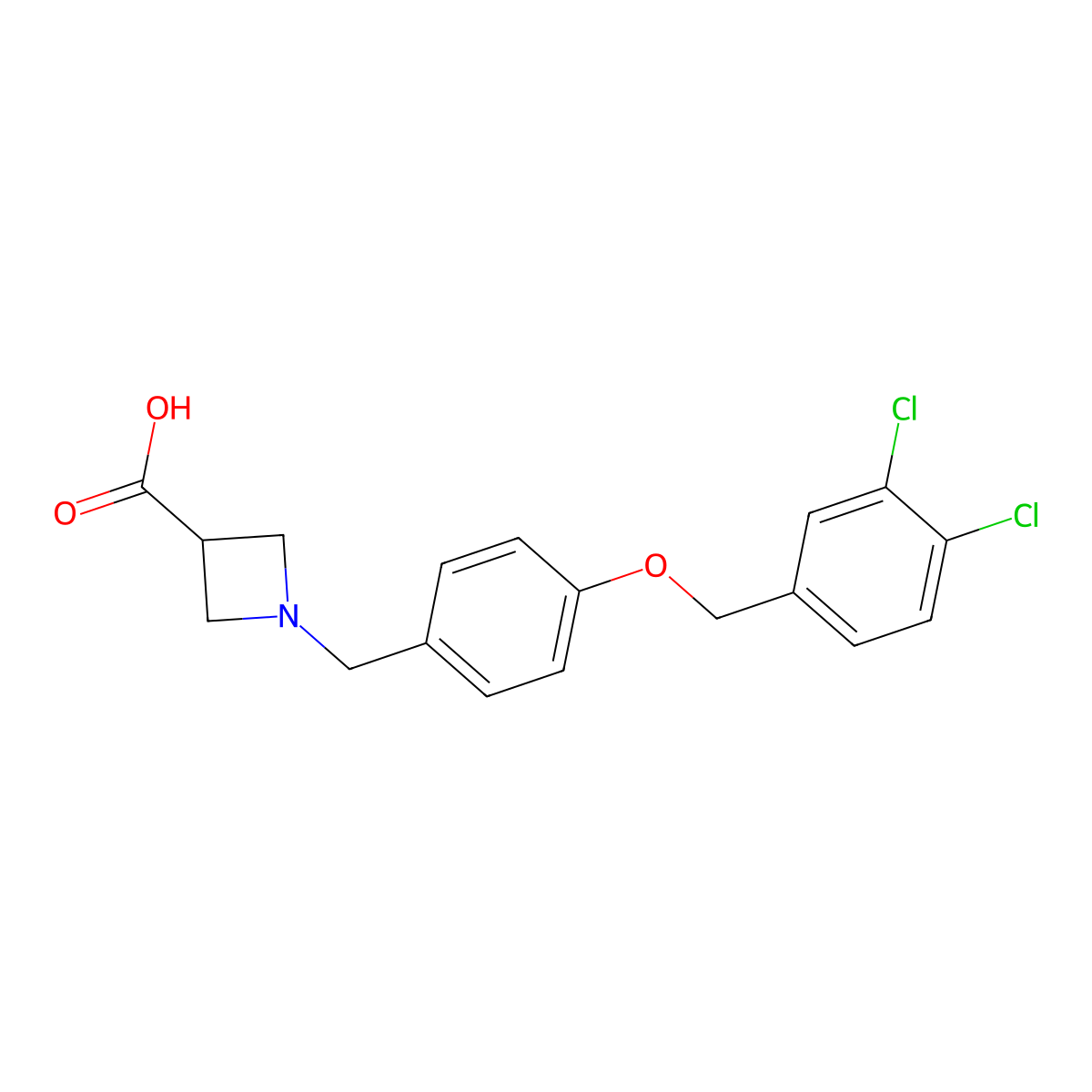 A-971432 molecular structure, CAS 1240308-45-5