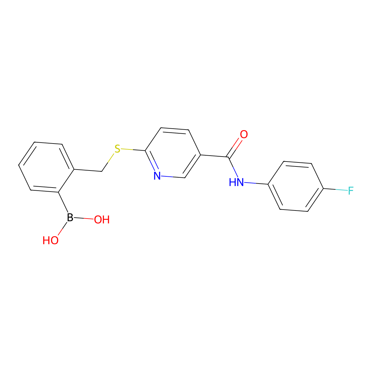 SX-517 molecular structure, CAS 1240494-13-6