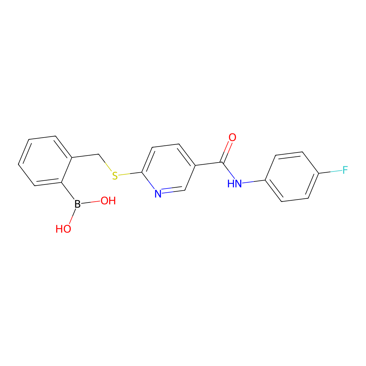 SX-517 molecular structure, CAS 1240494-13-6
