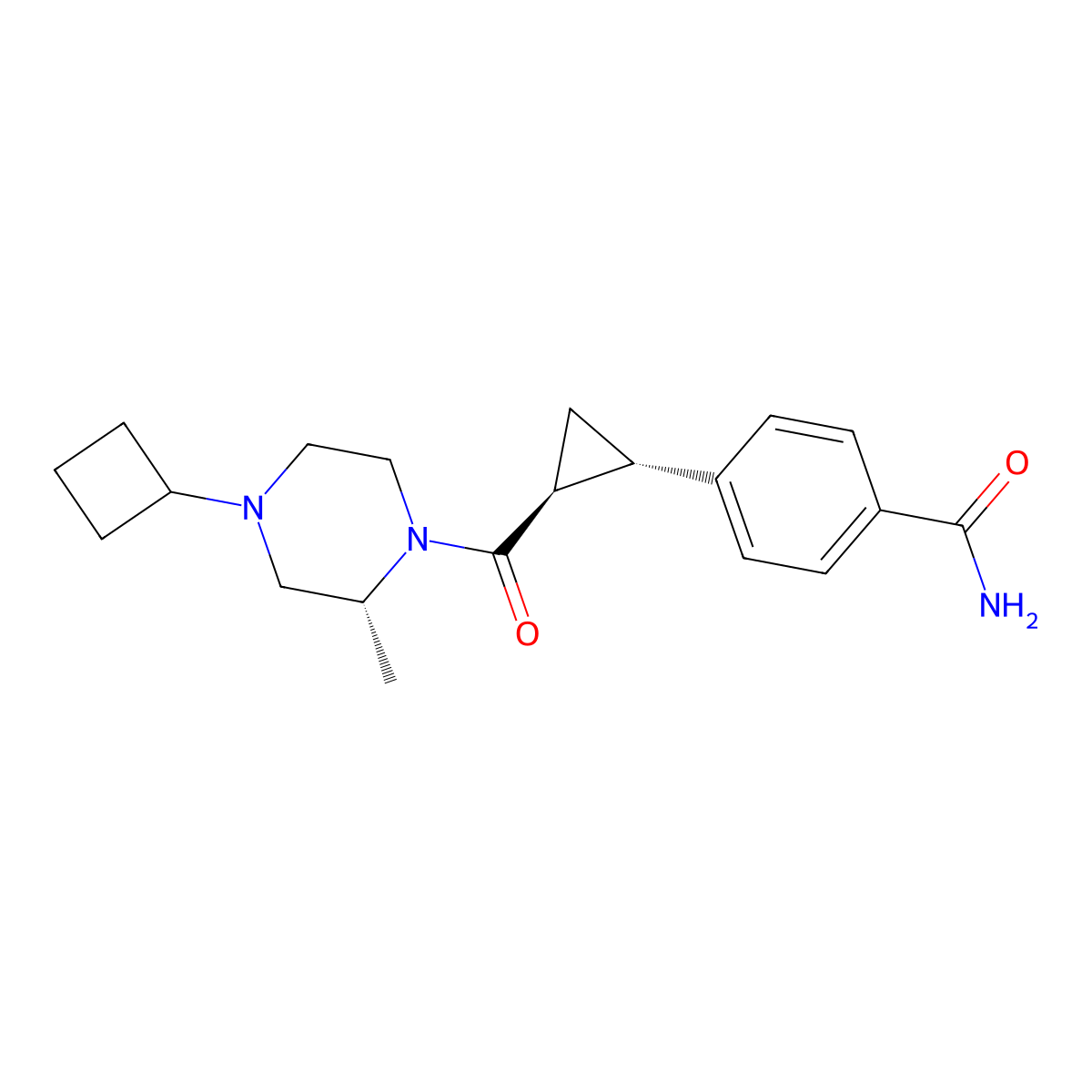 H3 receptor-MO-1 molecular structure, CAS 1240914-03-7