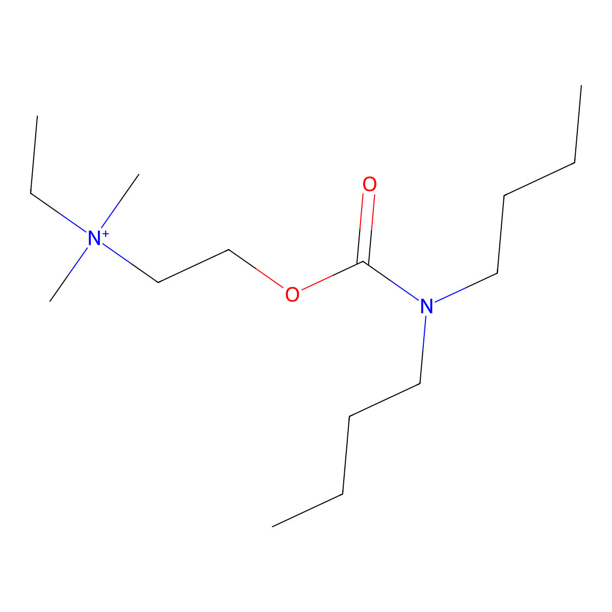 Dibutoline molecular structure, CAS 124129-33-5