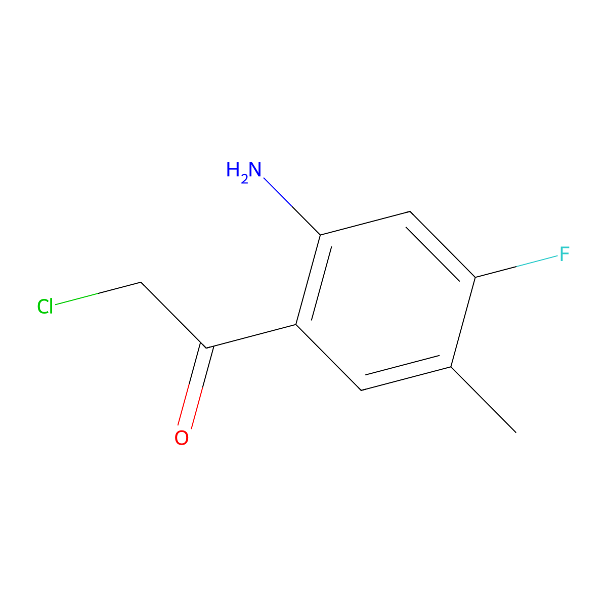 MC-GGFG-AM-(10Me-11F-Camptothecin) intermediate-1 molecular structure, CAS 1241391-14-9