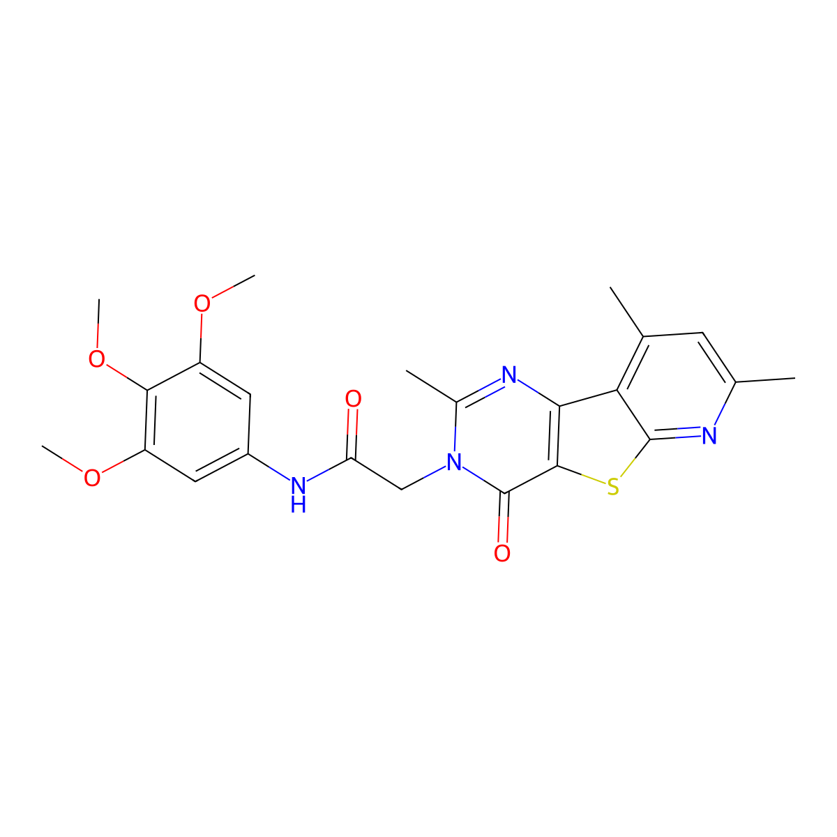 4-[5-(3-Fluorophenyl)-1,2,4-oxadiazol-3-yl]-1-(4-isopropylbenzoyl)piperidine molecular structure, CAS 1242867-34-0