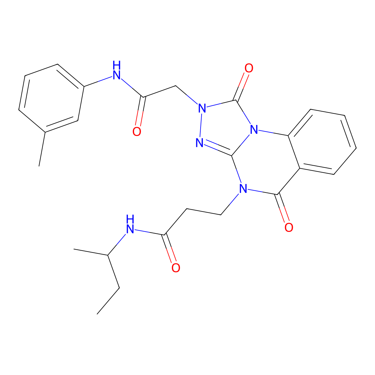 N-(4-ethoxybenzyl)-4-({3-[(4-fluorophenyl)thio]pyrazin-2-yl}oxy)benzamide molecular structure, CAS 1242903-32-7