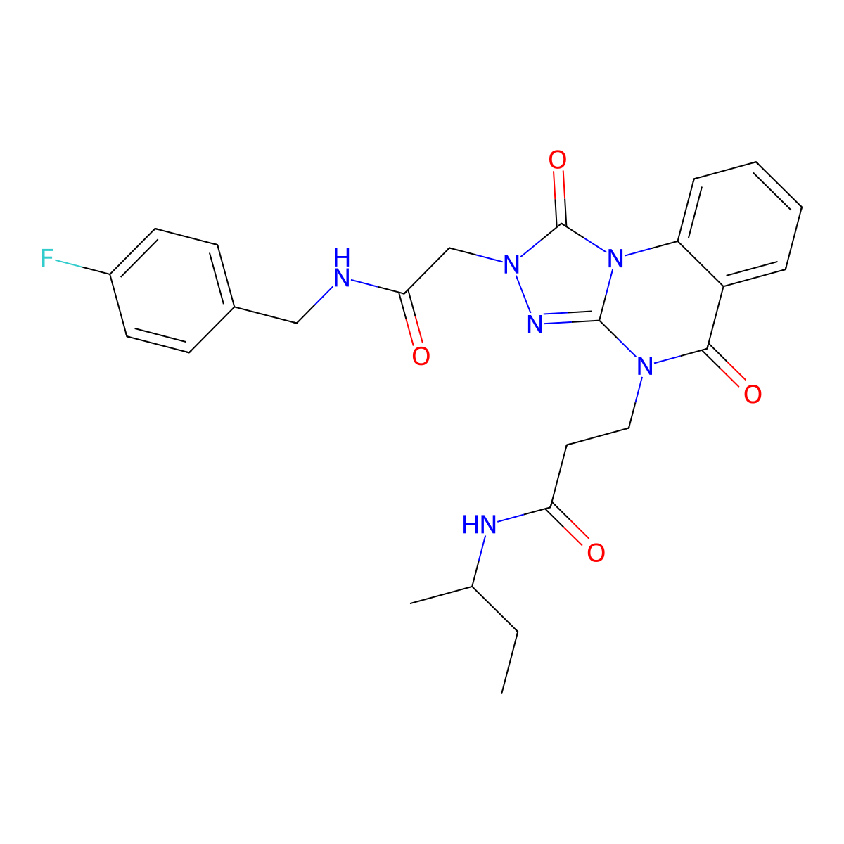 1-(4-methylphenyl)-3-[3-(4-methylphenyl)-1,2,4-oxadiazol-5-yl]pyridazin-4(1H)-one molecular structure, CAS 1242904-78-4
