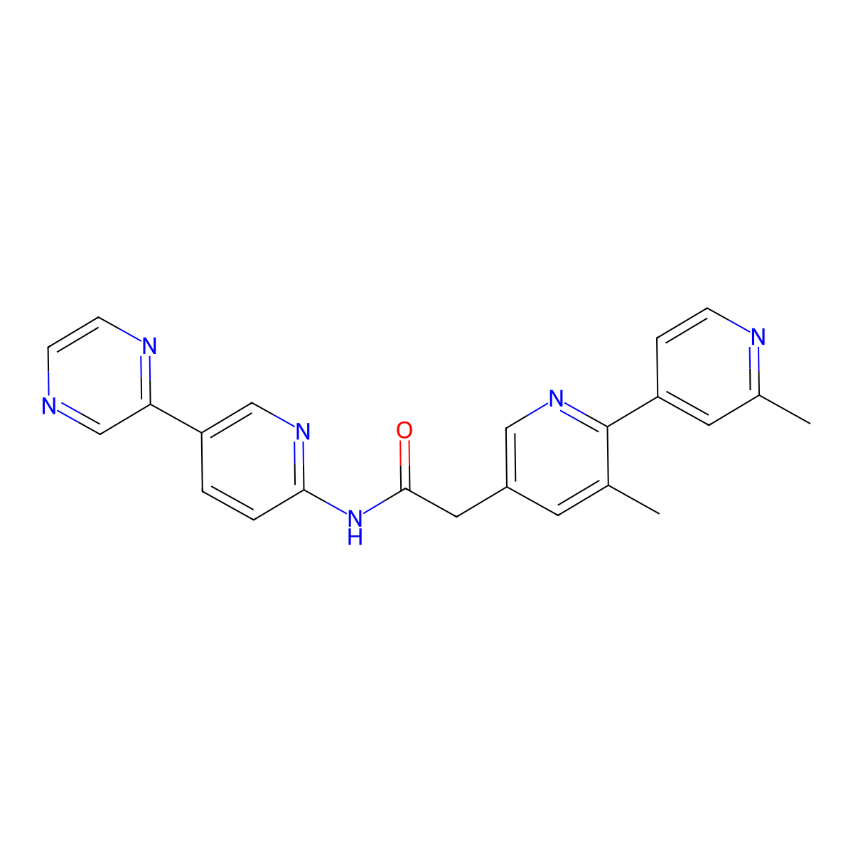 Wnt-974 molecular structure, CAS 1243244-14-5