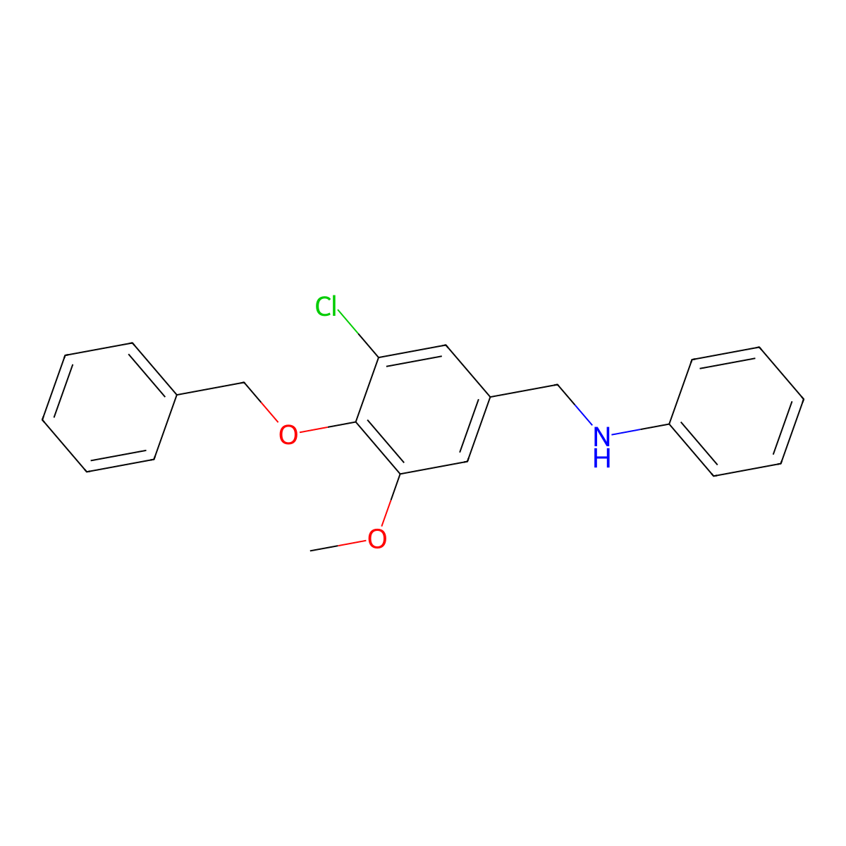 V-ATPase-IN-1 molecular structure, CAS 1243603-61-3