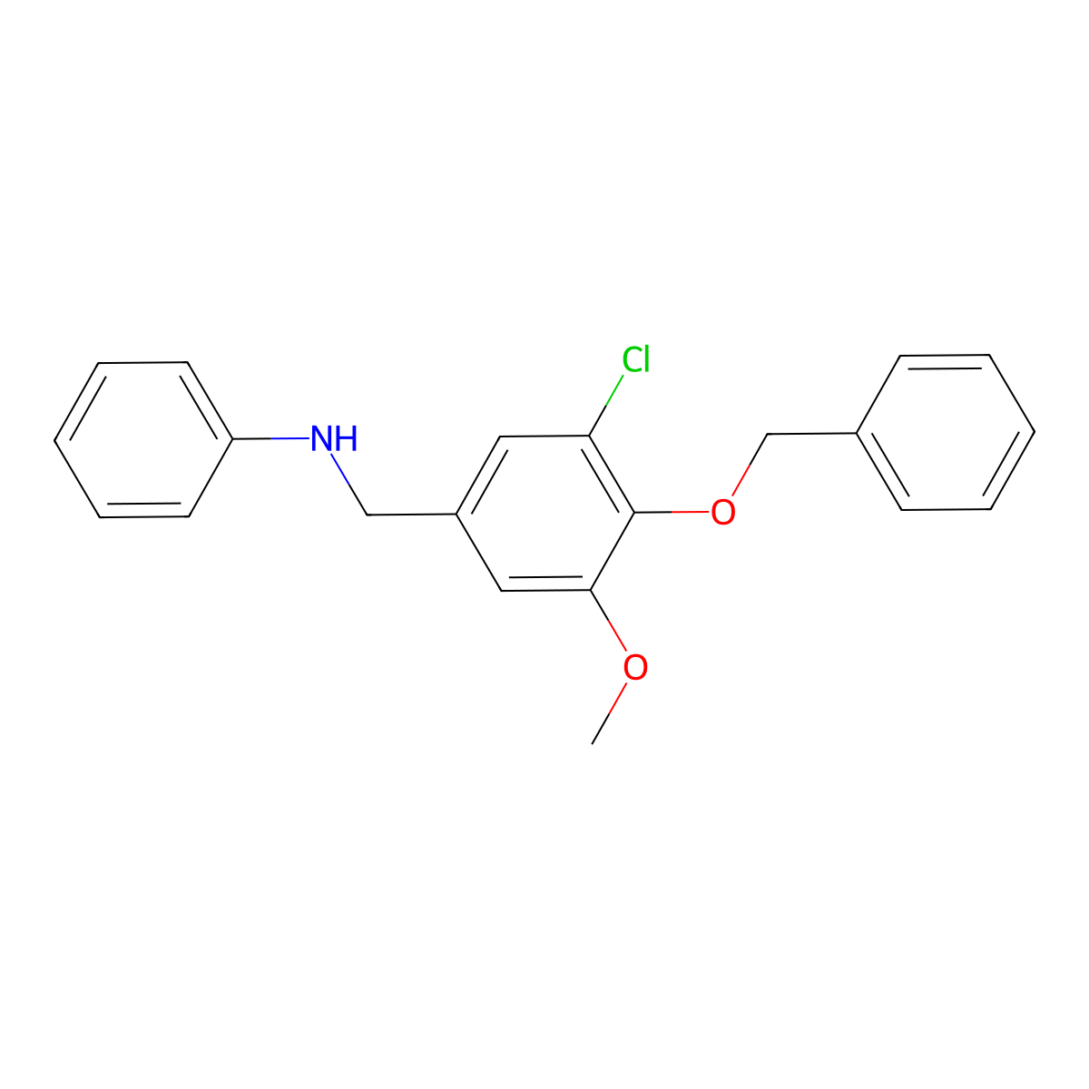 V-ATPase-IN-1 molecular structure, CAS 1243603-61-3