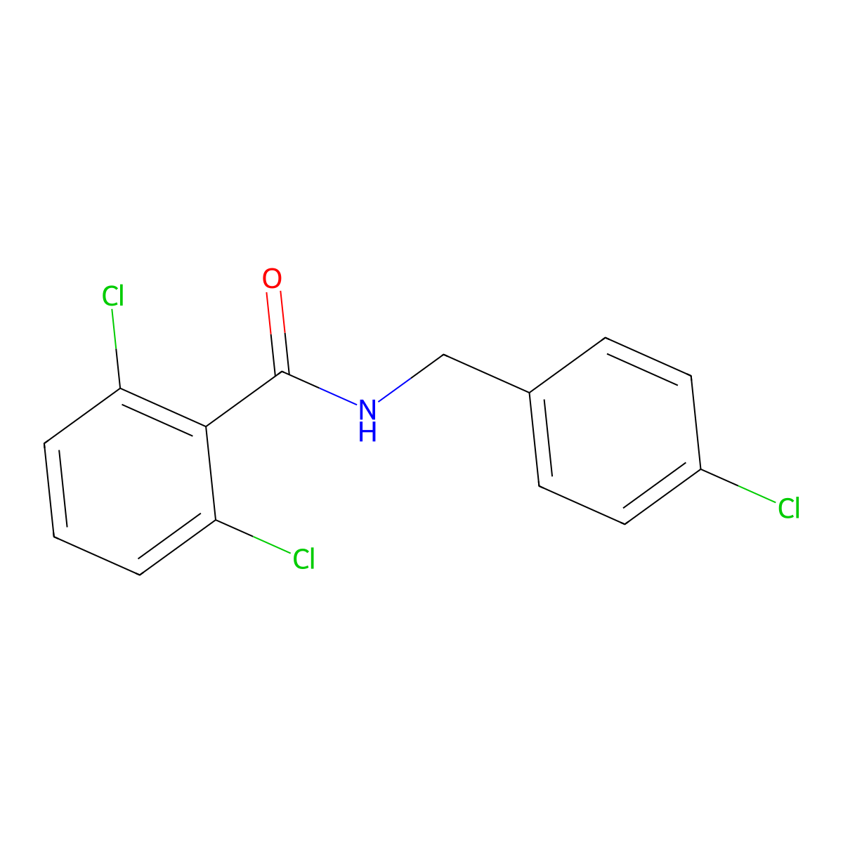 diclofenac impurity F molecular structure, CAS 124426-56-8