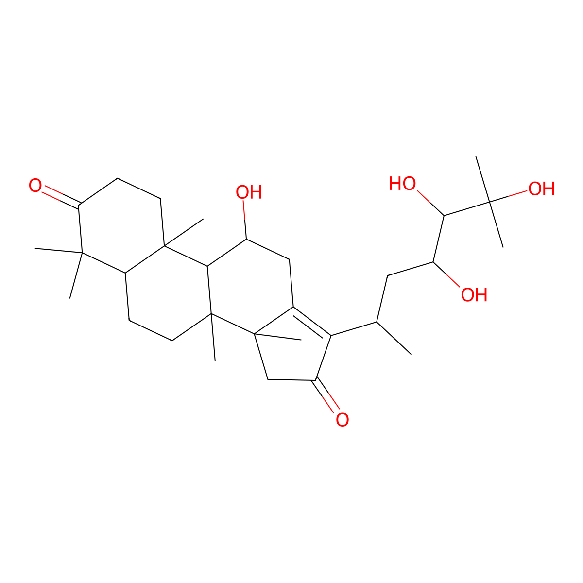 16-Oxoalisol A molecular structure, CAS 124515-98-6