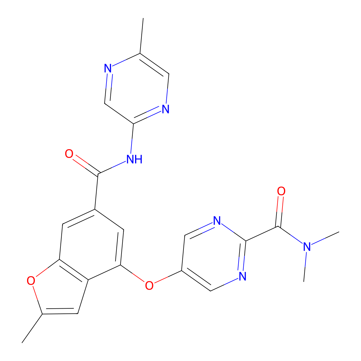 Pf-04937319 molecular structure, CAS 1245603-92-2