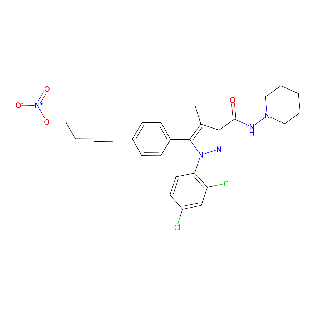 AM6538 molecular structure, CAS 1245626-00-9